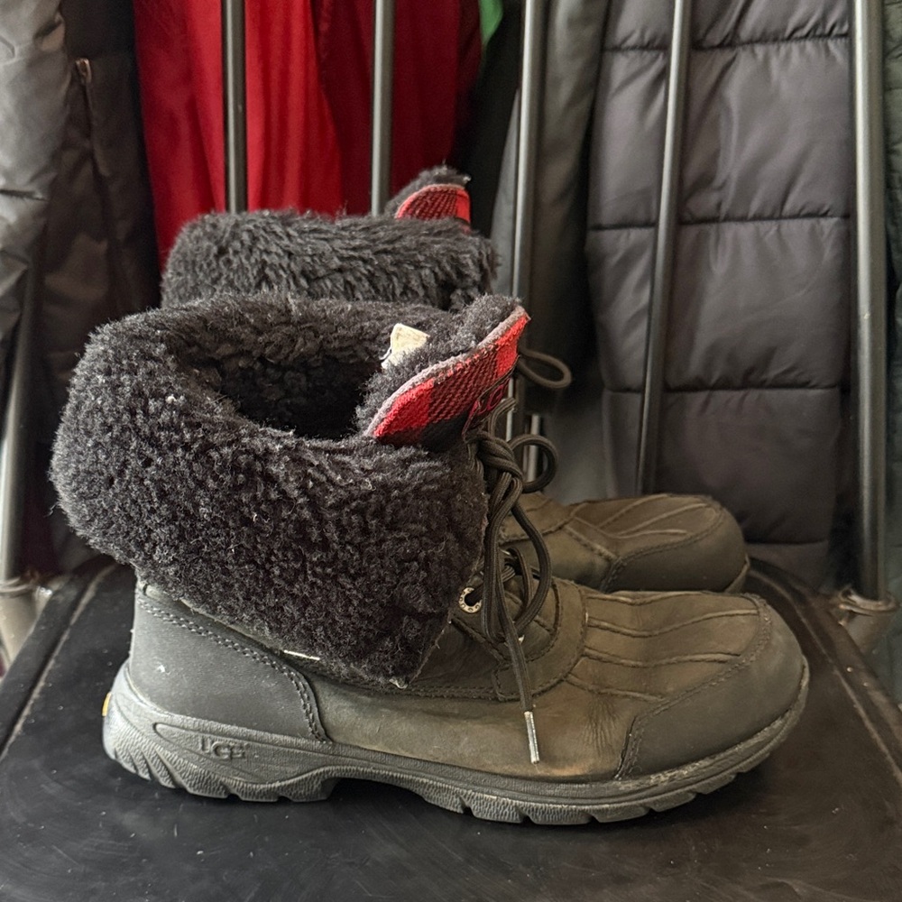 Ugg Adirondack Boot